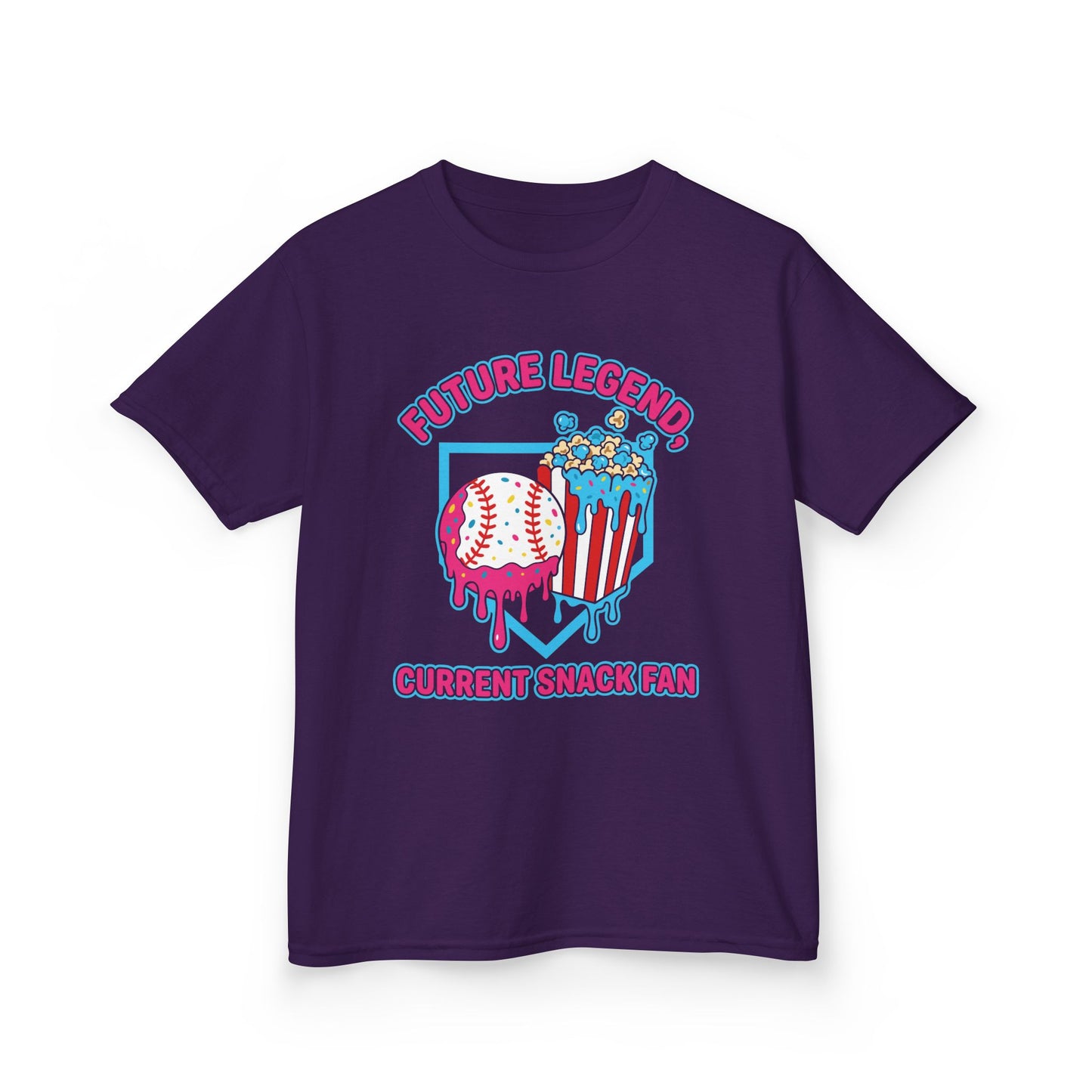 Current Snack Fan Kids T-shirt