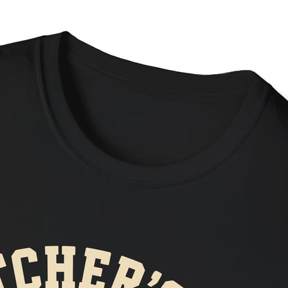 Catcher Dad Squats Too T-Shirt