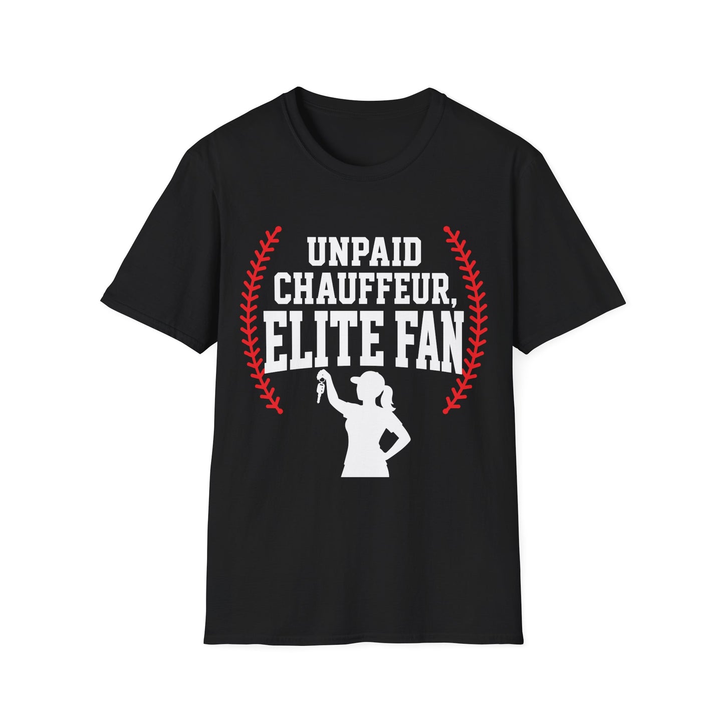 Team Taxi Mom T-Shirt