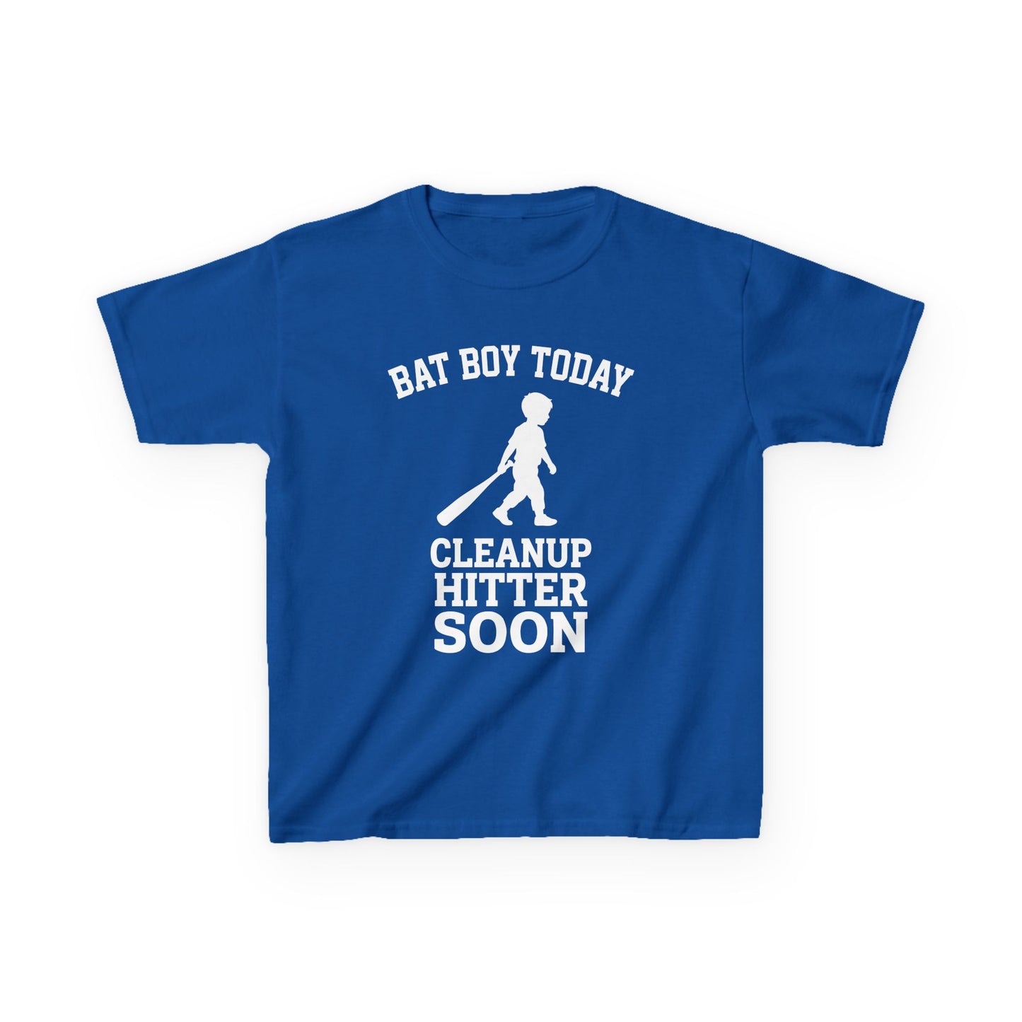 Little Slugger Rising Kids T-shirt