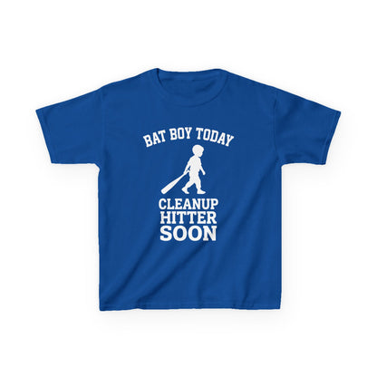 Little Slugger Rising Kids T-shirt