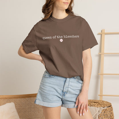 Bleacher Throne Mom T-Shirt