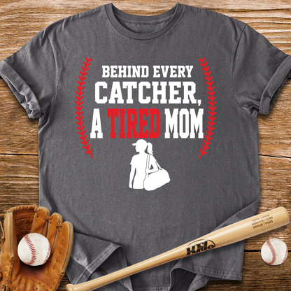 Catcher Mom Exhaustion