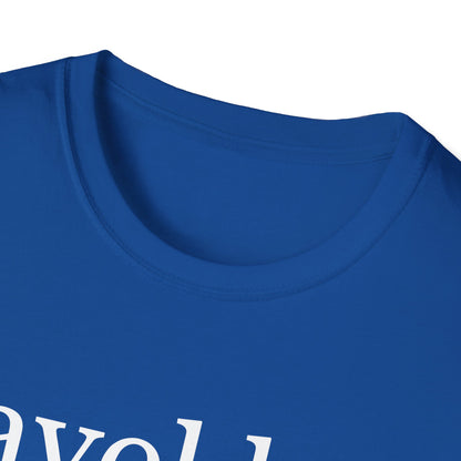 Travel Ball Worth It T-Shirt