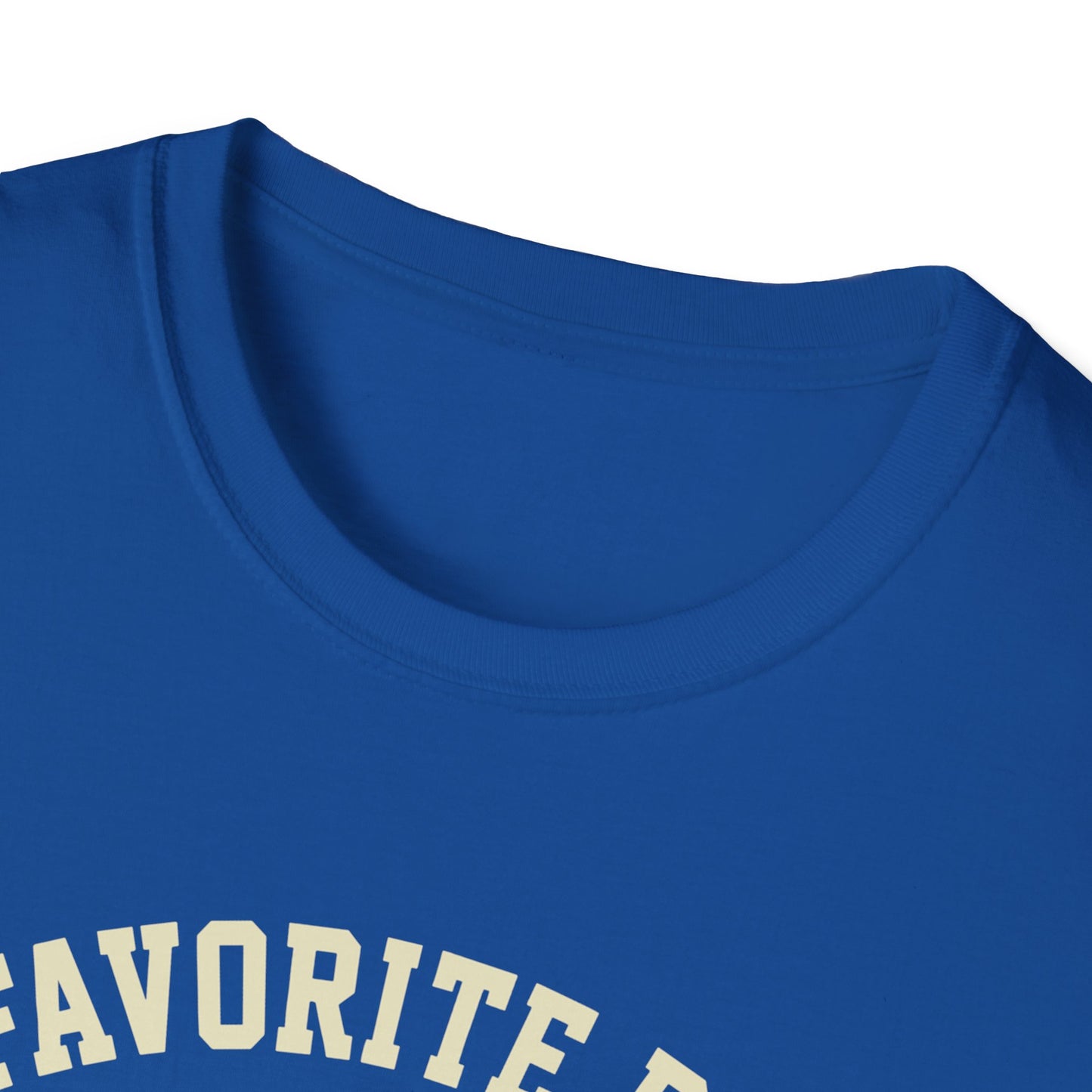 Favorite Player Calls Me Dad T-Shirt