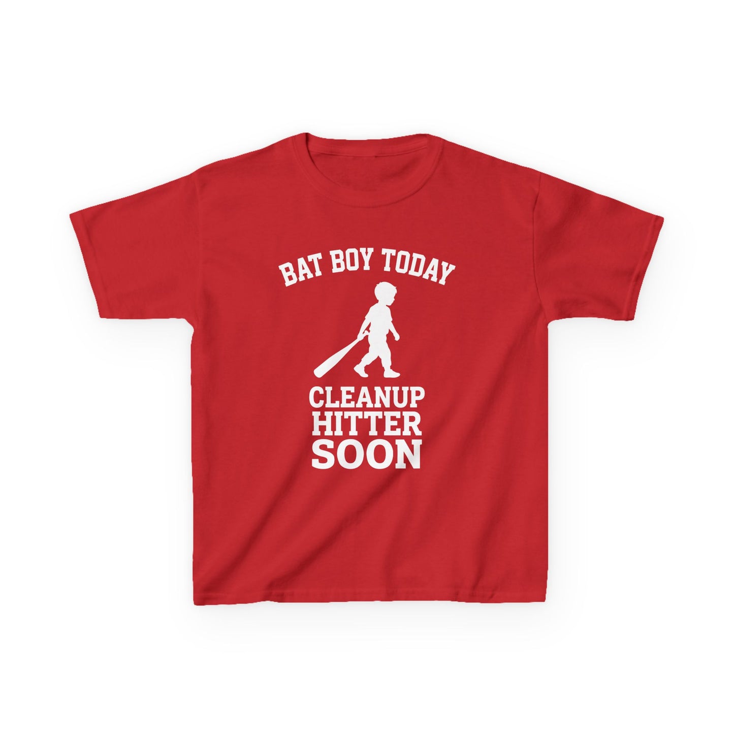 Little Slugger Rising Kids T-shirt