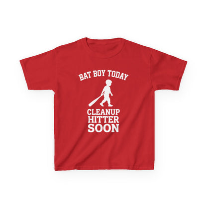 Little Slugger Rising Kids T-shirt