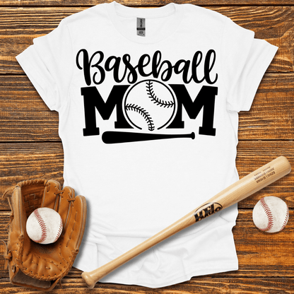 Mom Adult T-Shirt