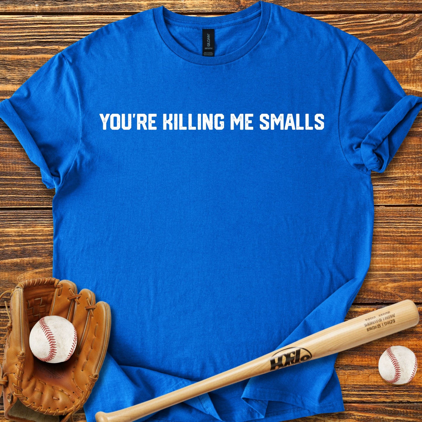 I Yell At Umpires Adult T-Shirt