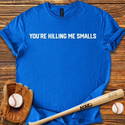 I Yell At Umpires Adult T-Shirt
