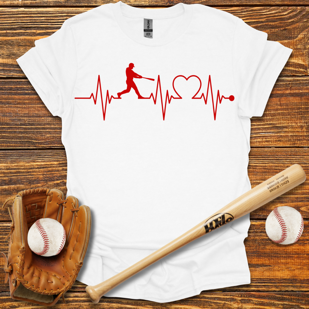 Heartbeat Tee