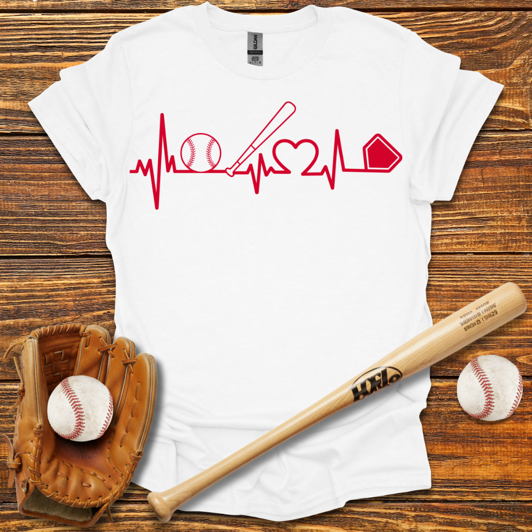 Heartbeat Tee