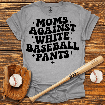 White Pants Adult T-Shirt