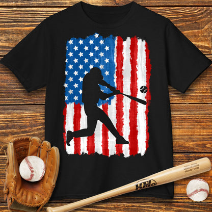 Patriotic Usa Kids T-Shirt