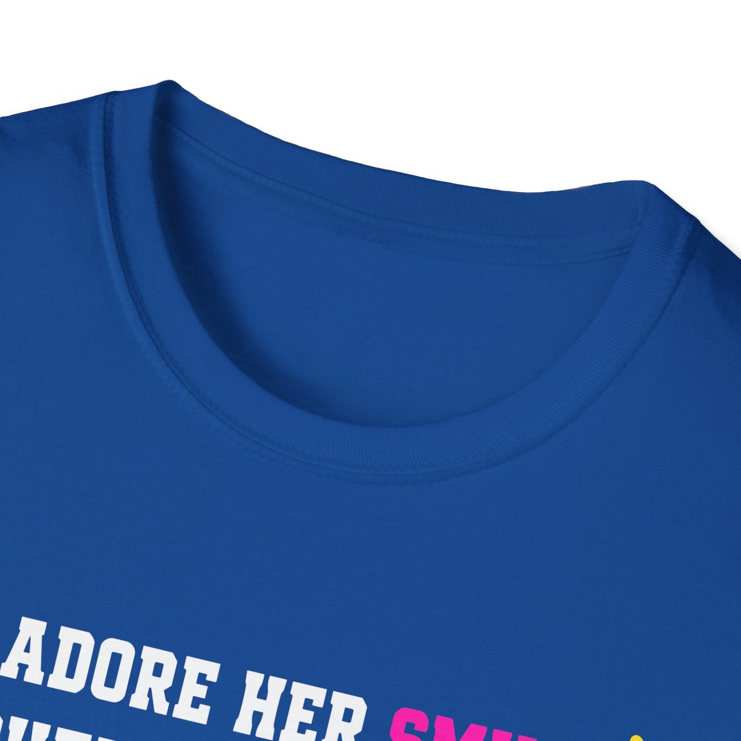 Adores Her Granddaughter T-Shirt - HomeRun PrintsT-Shirt