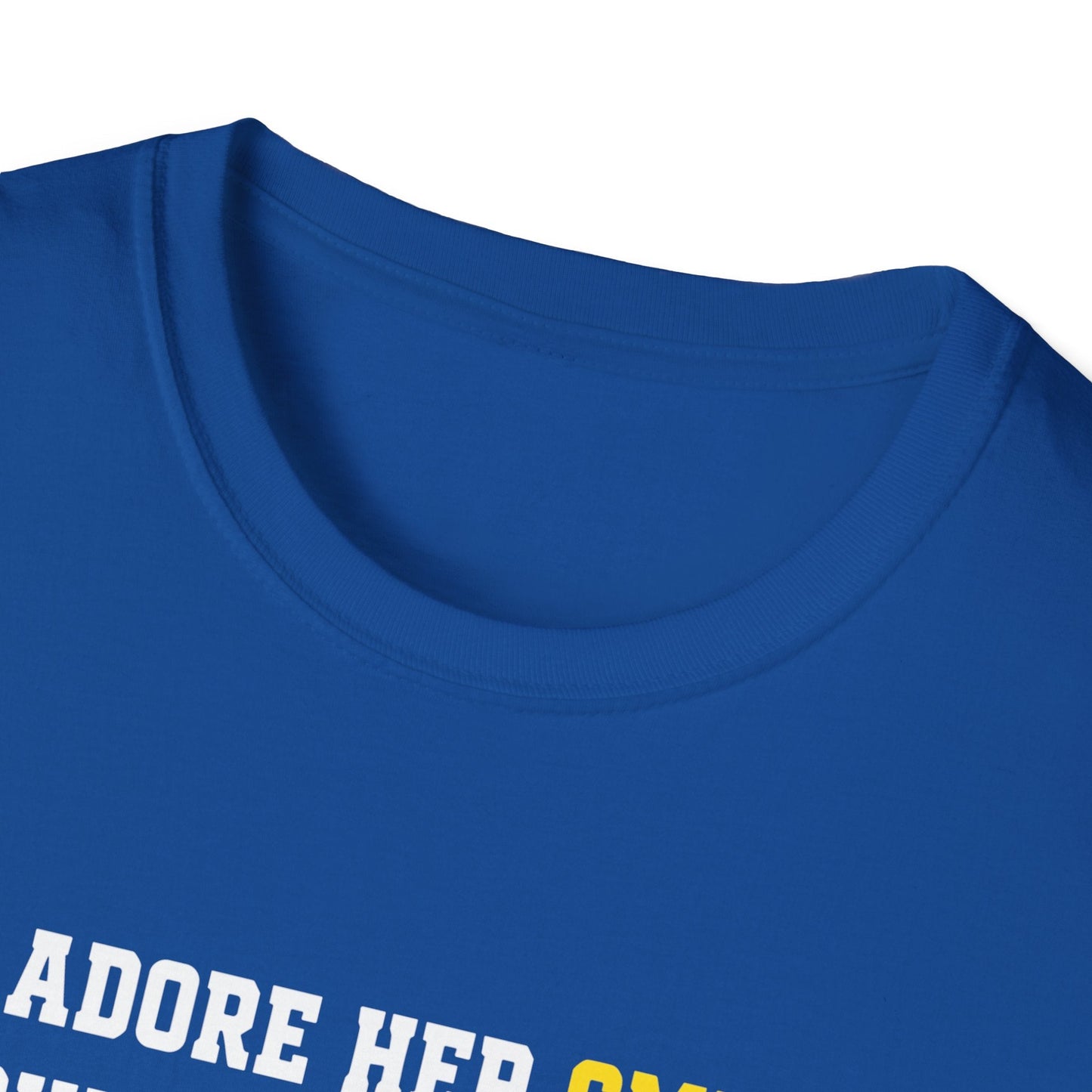 Adores Her Granddaughter T-Shirt - HomeRun PrintsT-Shirt