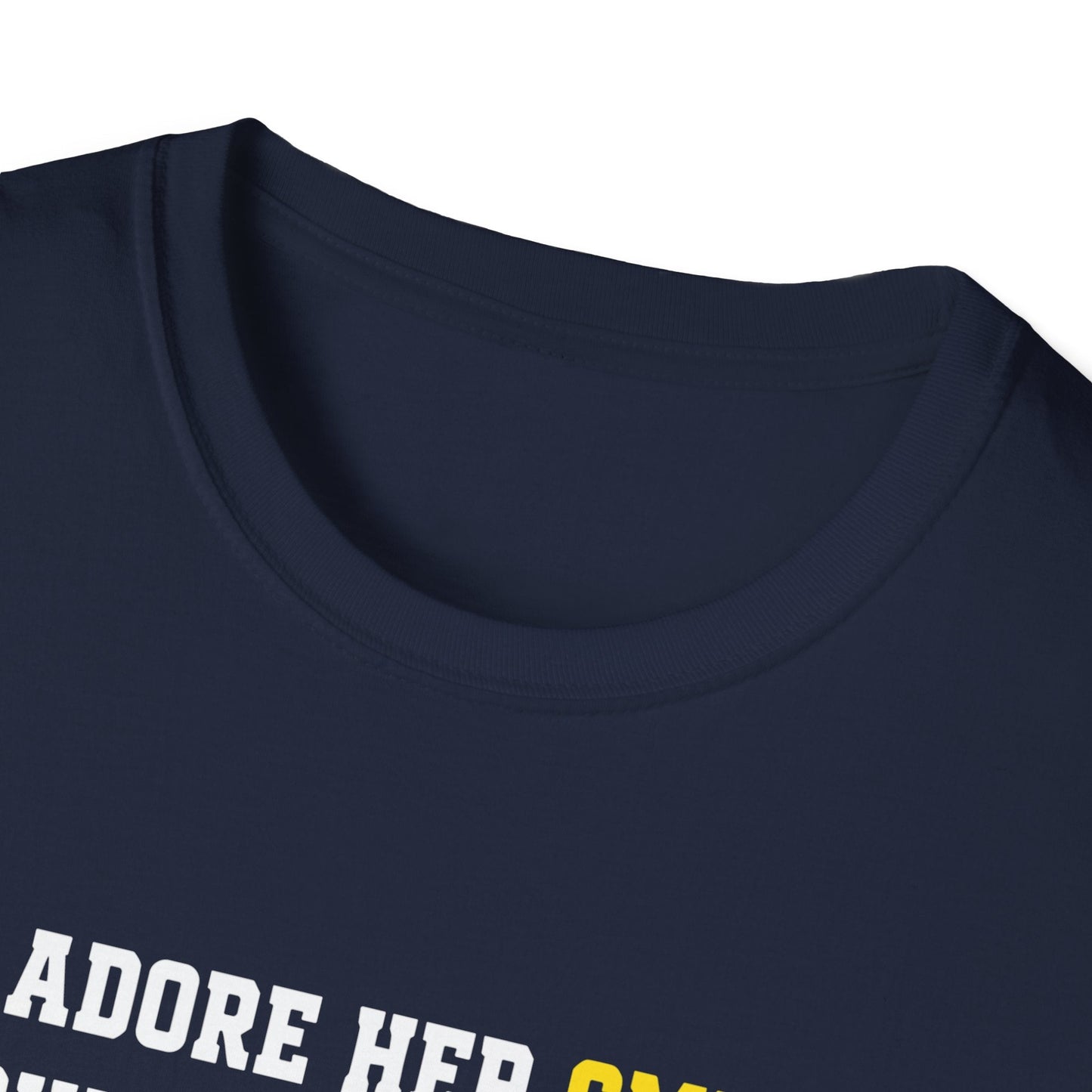 Adores Her Granddaughter T-Shirt - HomeRun PrintsT-Shirt