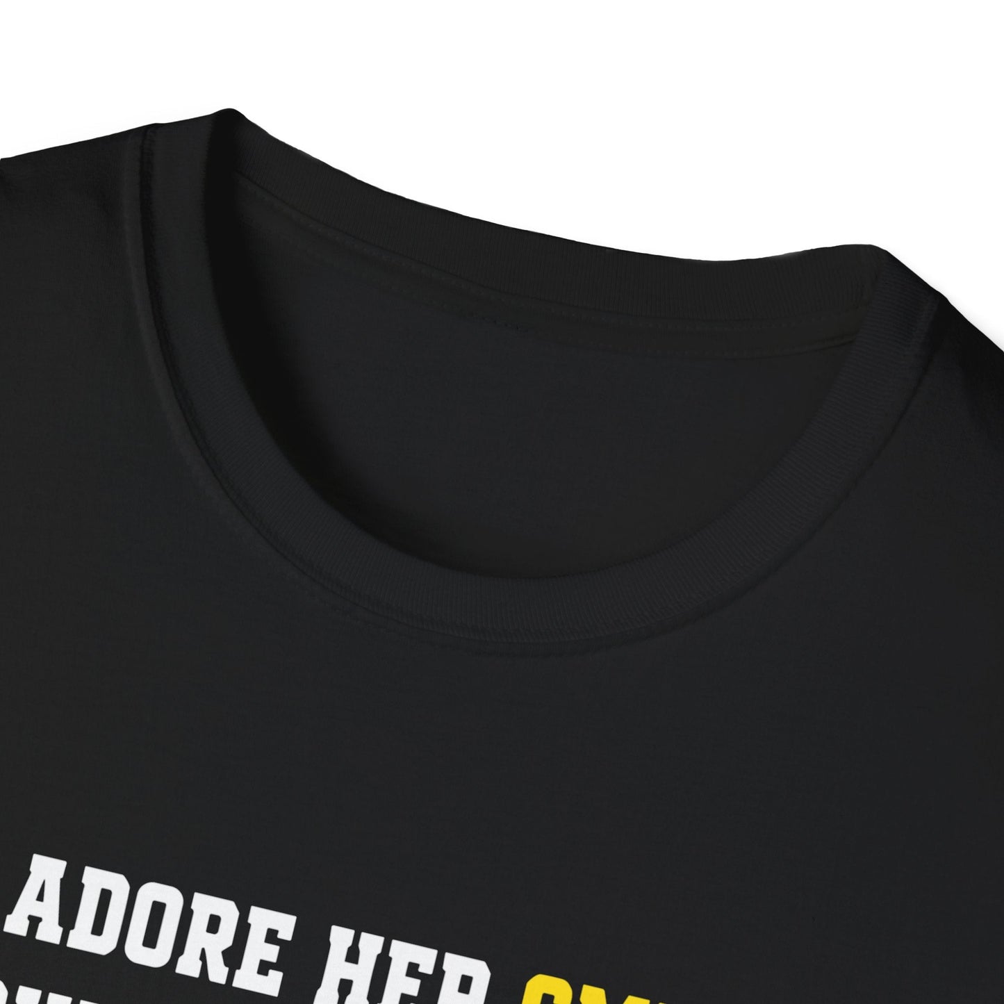 Adores Her Granddaughter T-Shirt - HomeRun PrintsT-Shirt