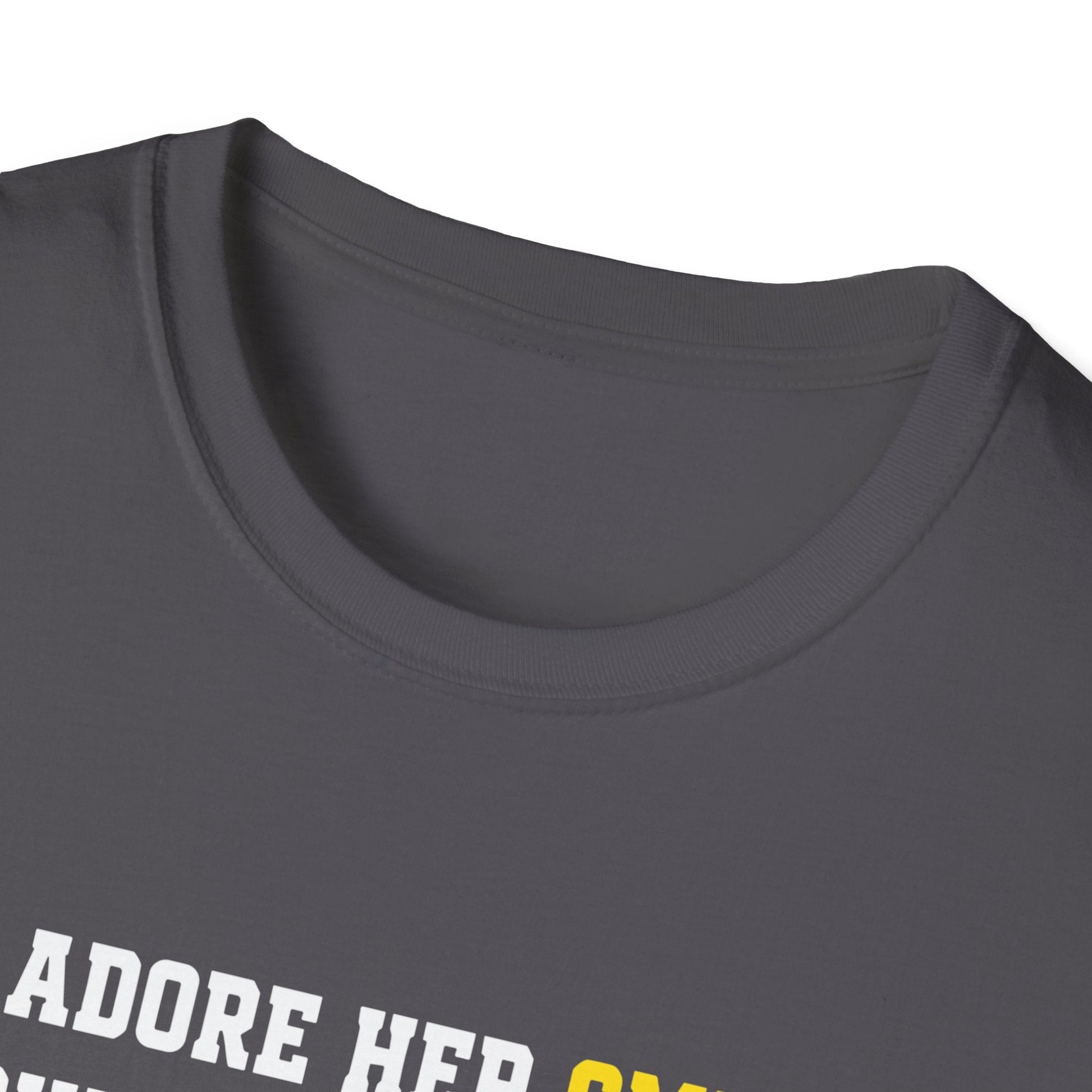 Adores Her Granddaughter T-Shirt - HomeRun PrintsT-Shirt
