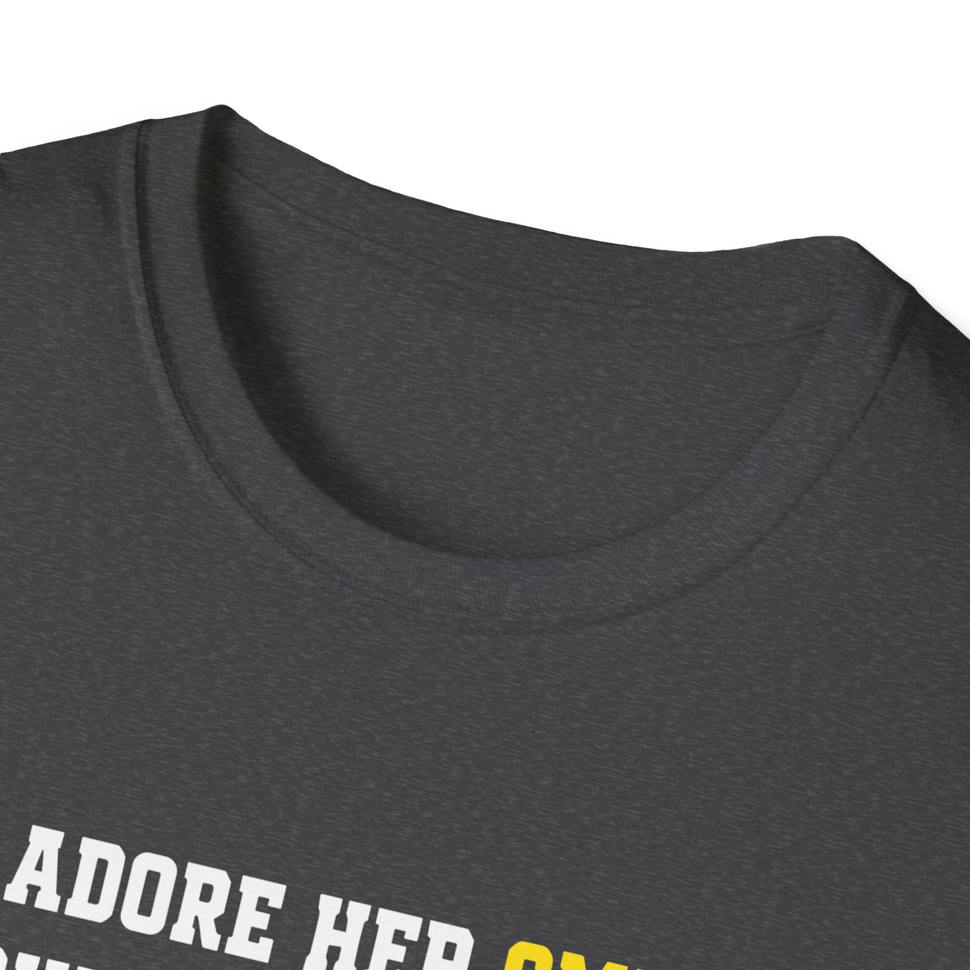 Adores Her Granddaughter T-Shirt - HomeRun PrintsT-Shirt