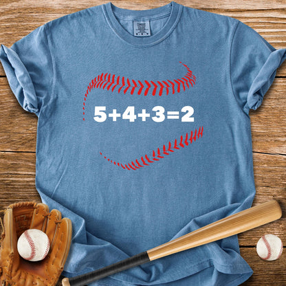 Around The Horn - HomeRun PrintsComfort Colors