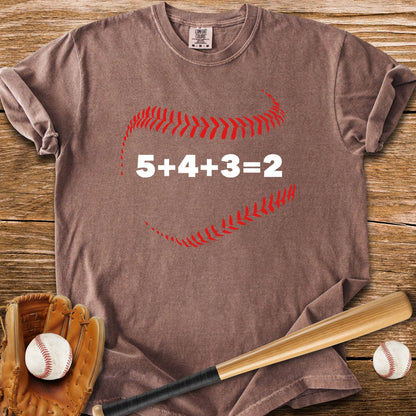 Around The Horn - HomeRun PrintsComfort Colors