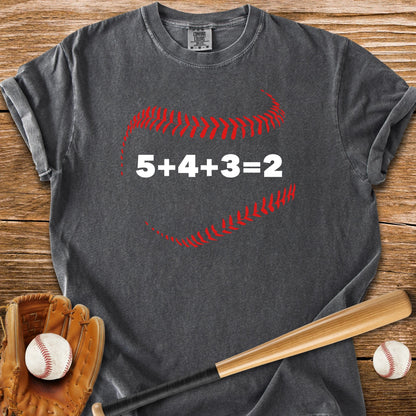 Around The Horn - HomeRun PrintsComfort Colors