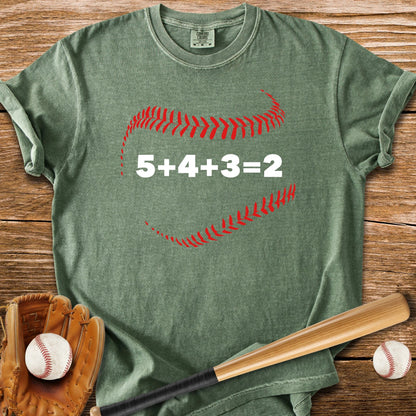 Around The Horn - HomeRun PrintsComfort Colors