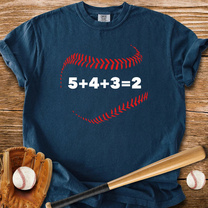 Around The Horn - HomeRun PrintsComfort Colors