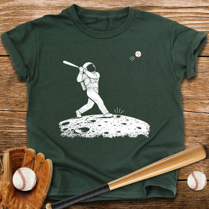 Astronaut Bats Youth Tee - HomeRun PrintsKids clothes