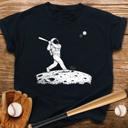 Astronaut Bats Youth Tee - HomeRun PrintsKids clothes