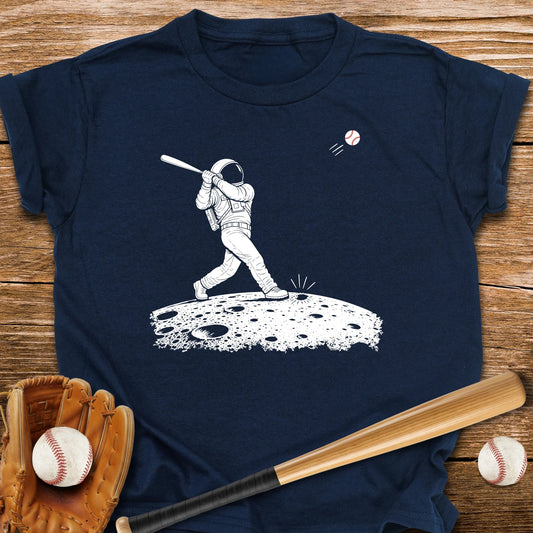 Astronaut Bats Youth Tee - HomeRun PrintsKids clothes