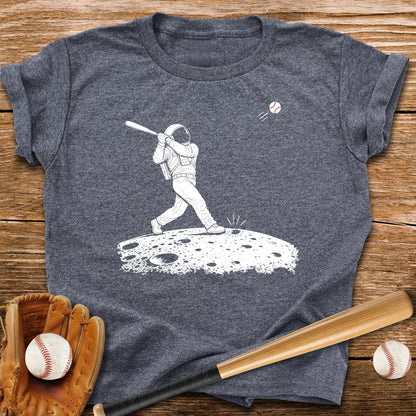 Astronaut Bats Youth Tee - HomeRun PrintsKids clothes