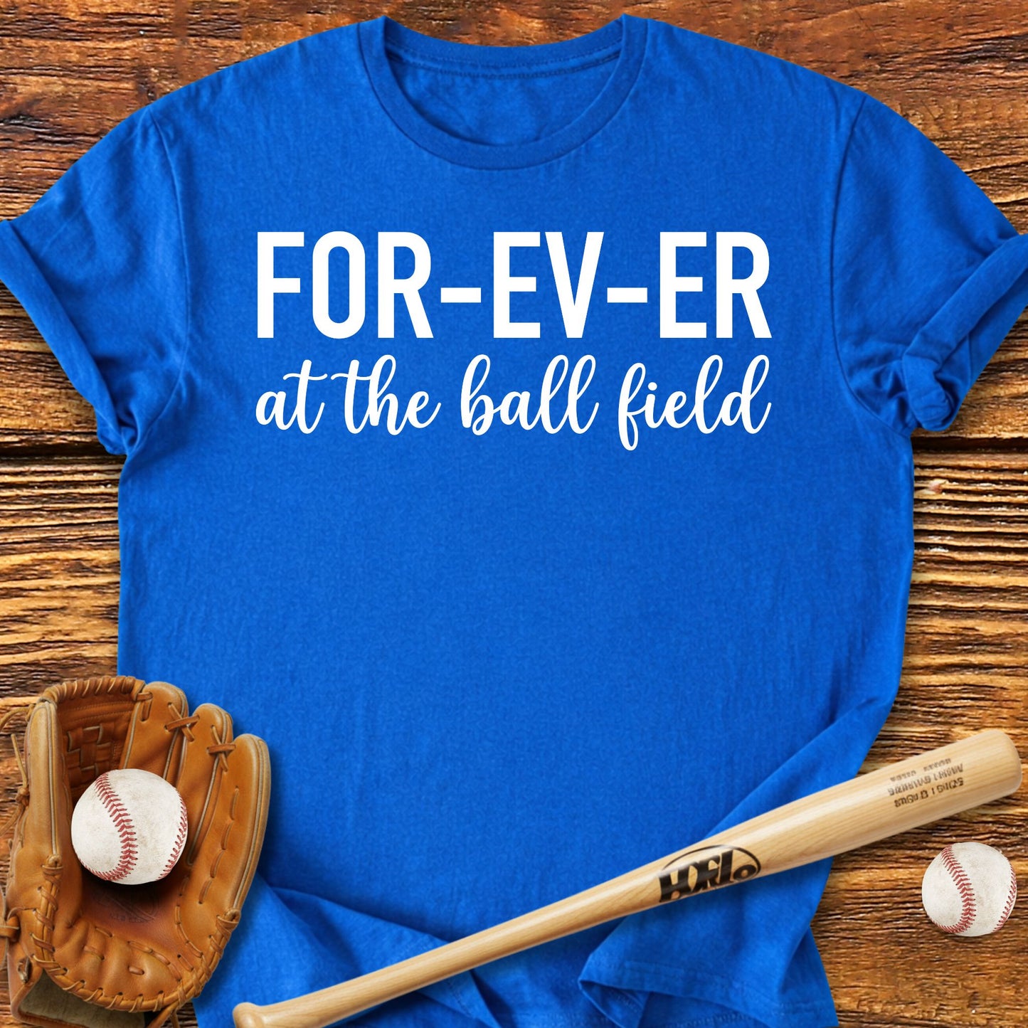 Ball Field T-Shirt - HomeRun PrintsT-Shirt