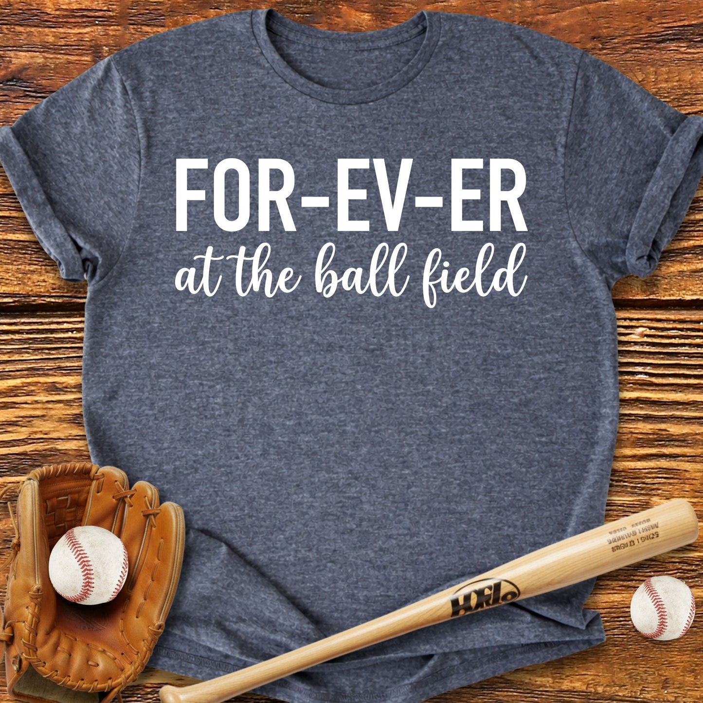 Ball Field T-Shirt - HomeRun PrintsT-Shirt