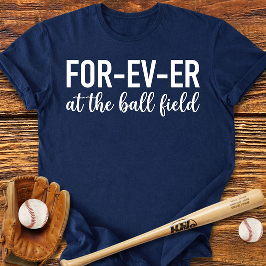 Ball Field T-Shirt - HomeRun PrintsT-Shirt