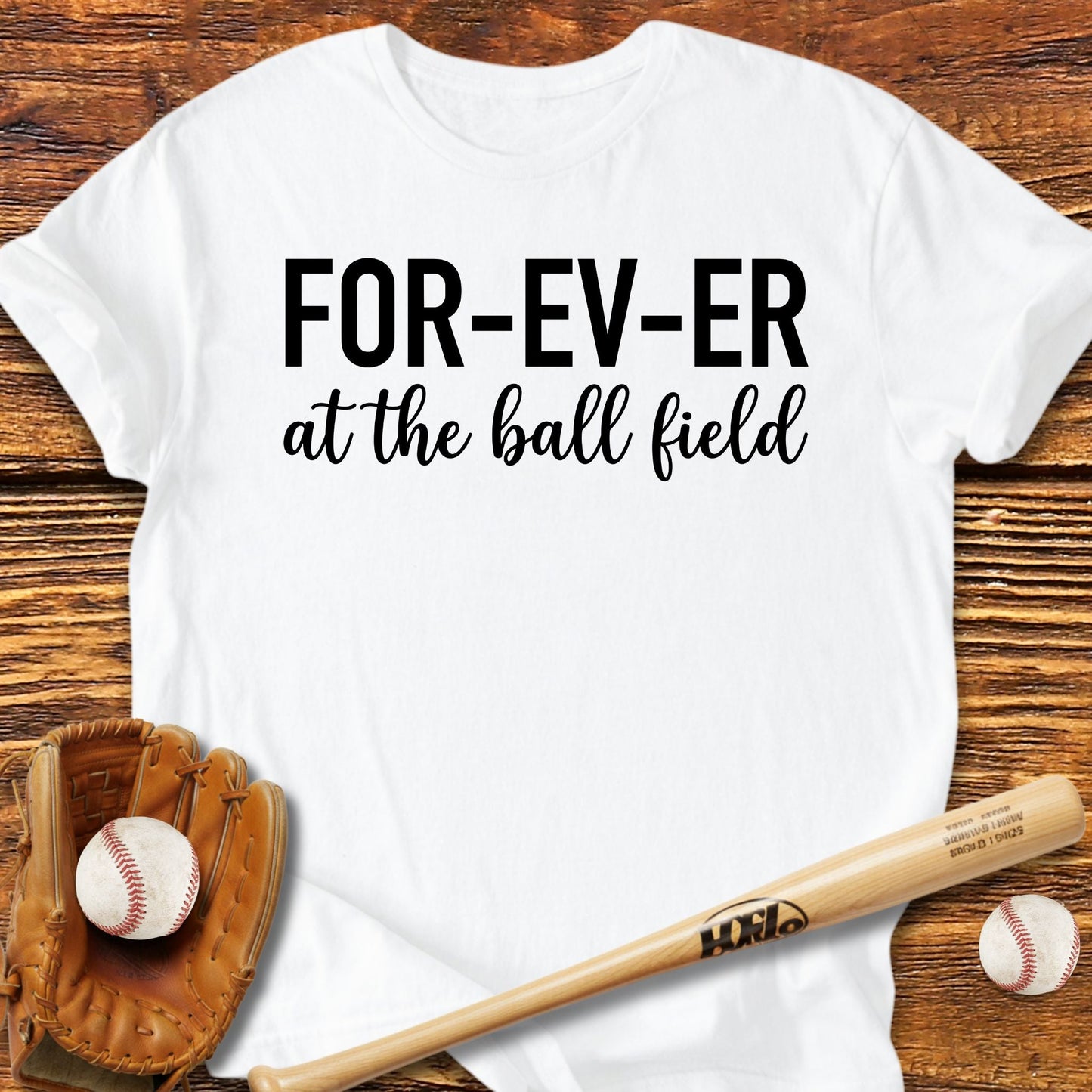 Ball Field T-Shirt - HomeRun PrintsT-Shirt