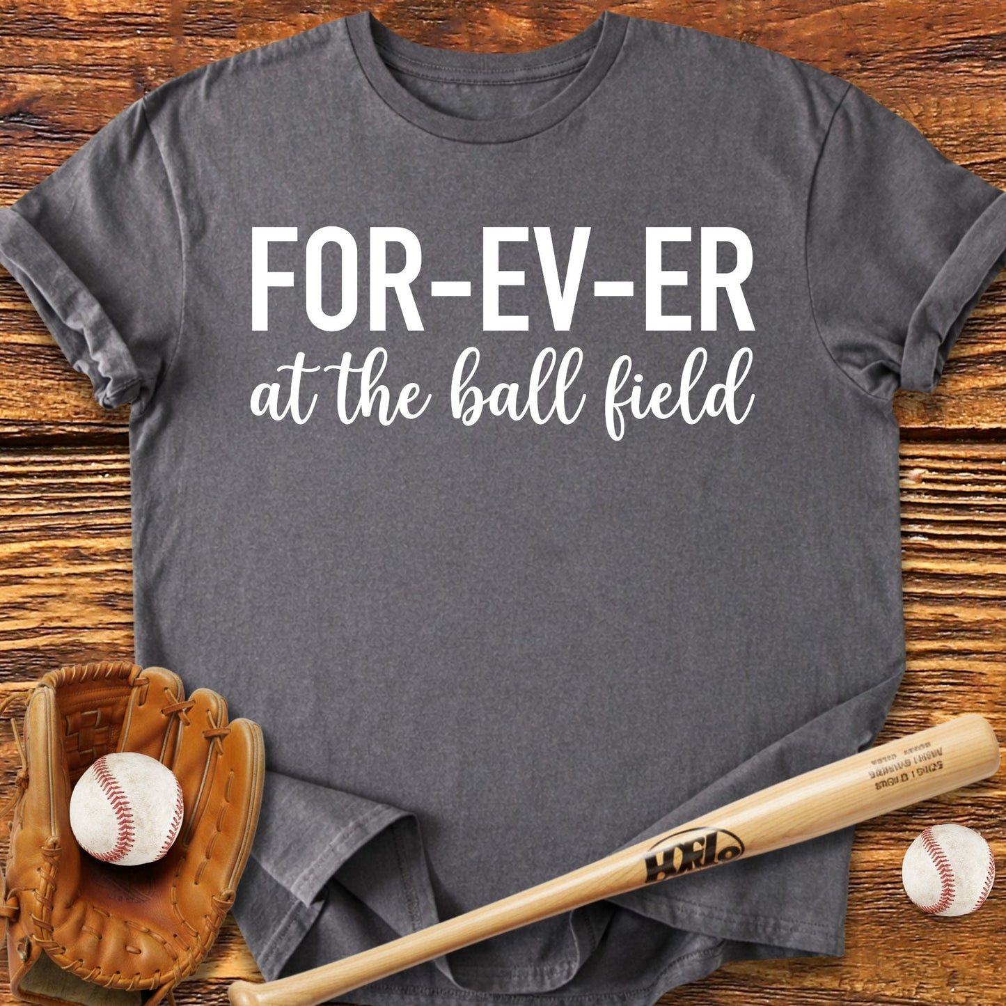 Ball Field T-Shirt - HomeRun PrintsT-Shirt