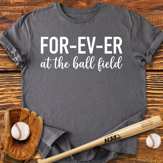 Ball Field T-Shirt - HomeRun PrintsT-Shirt