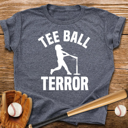 Ball Terror Youth Tee - HomeRun PrintsKids clothes