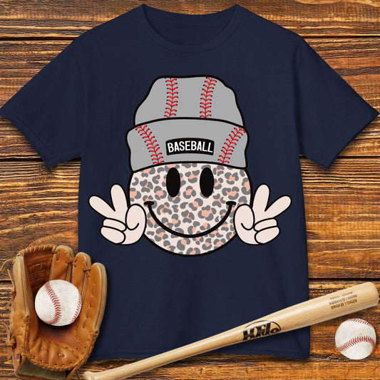 Baseball Beanie Kids T-shirt - HomeRun PrintsKids clothes