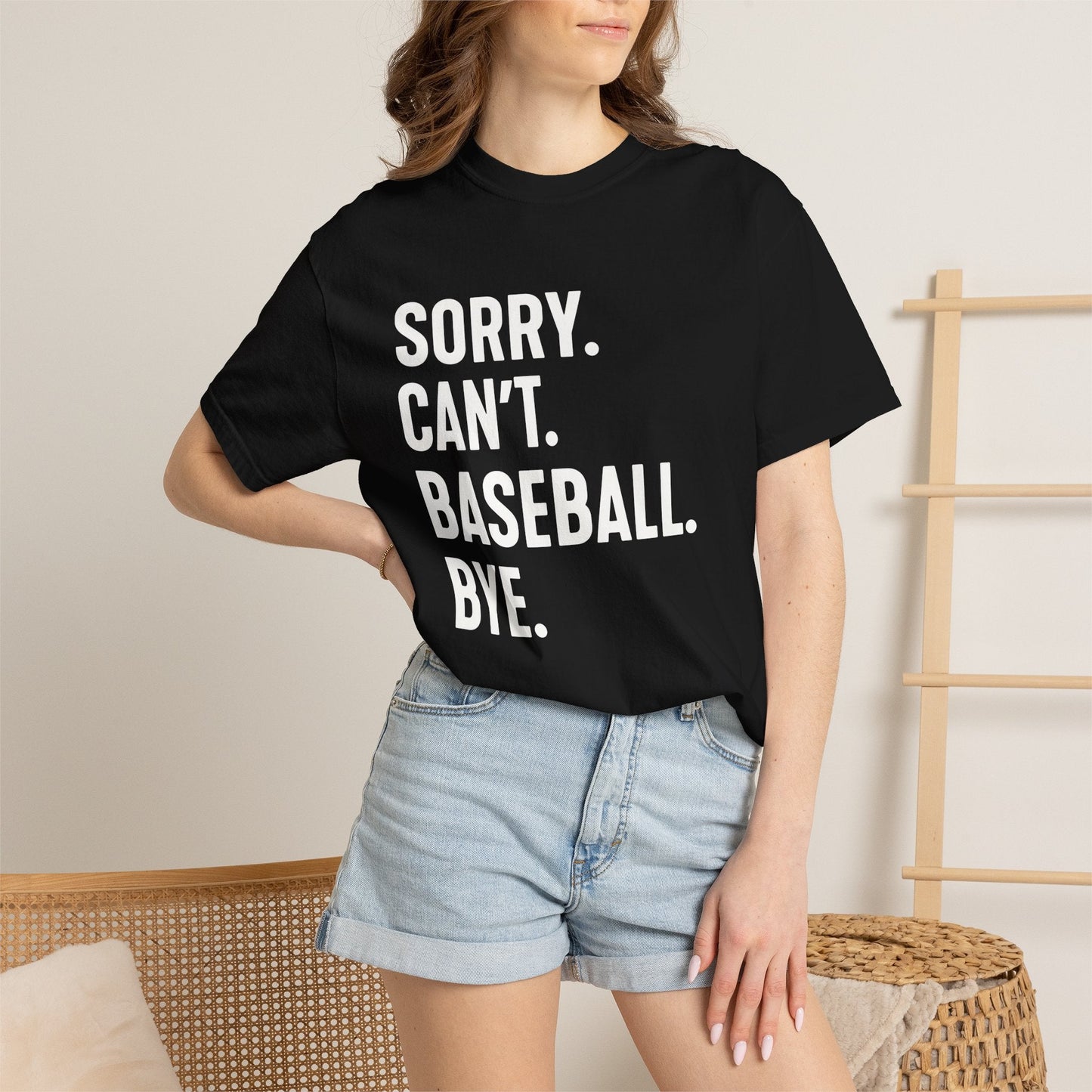 Baseball Beats Every Plan T-Shirt - HomeRun PrintsT-Shirt