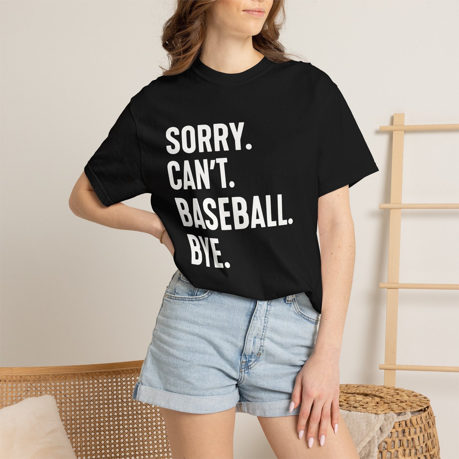 Baseball Beats Every Plan T-Shirt - HomeRun PrintsT-Shirt
