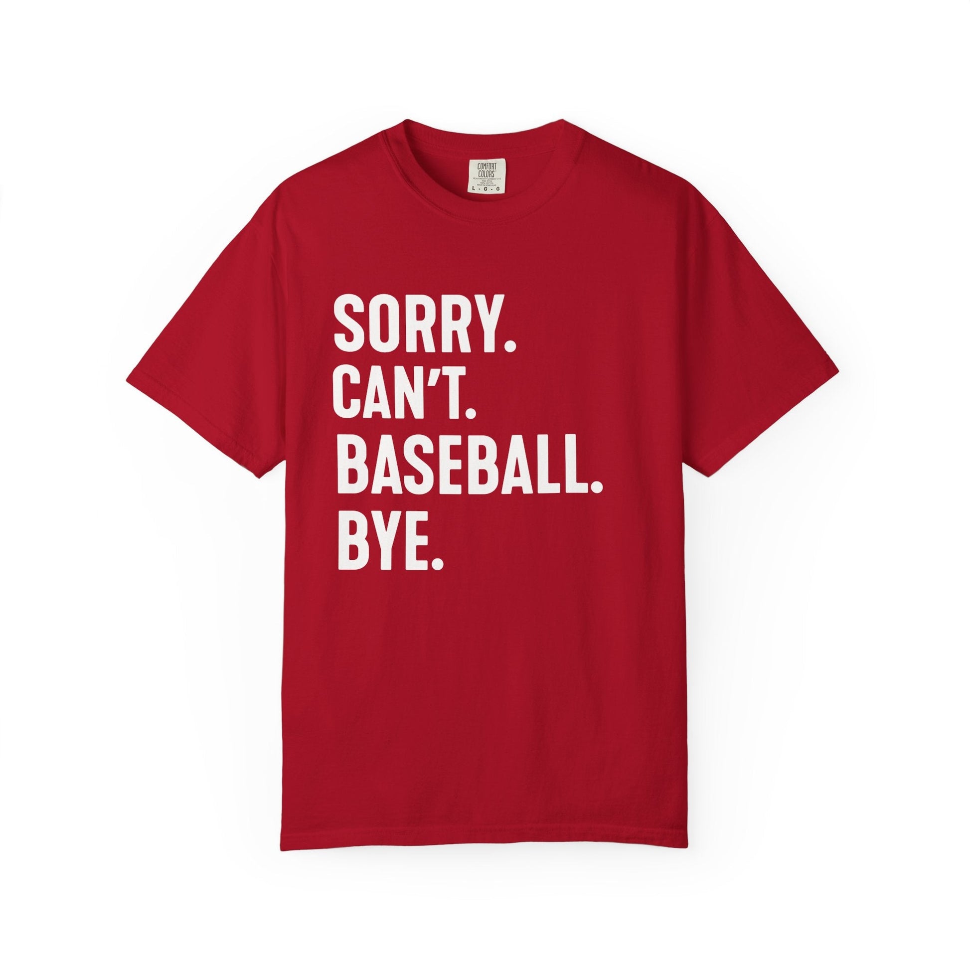 Baseball Beats Every Plan T-Shirt - HomeRun PrintsT-Shirt