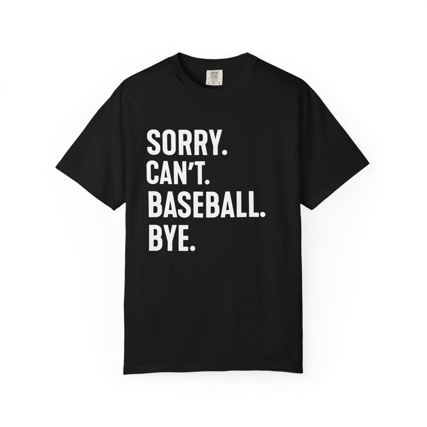Baseball Beats Every Plan T-Shirt - HomeRun PrintsT-Shirt