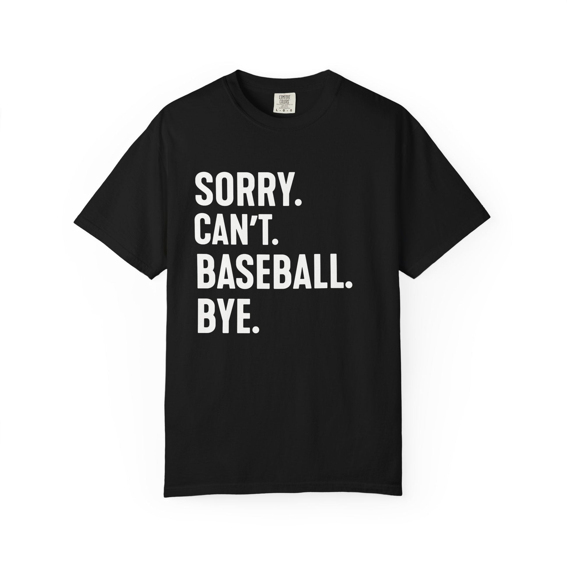 Baseball Beats Every Plan T-Shirt - HomeRun PrintsT-Shirt
