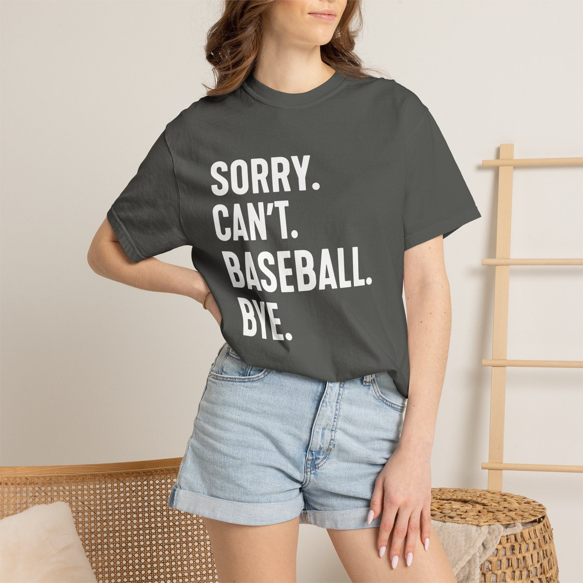Baseball Beats Every Plan T-Shirt - HomeRun PrintsT-Shirt