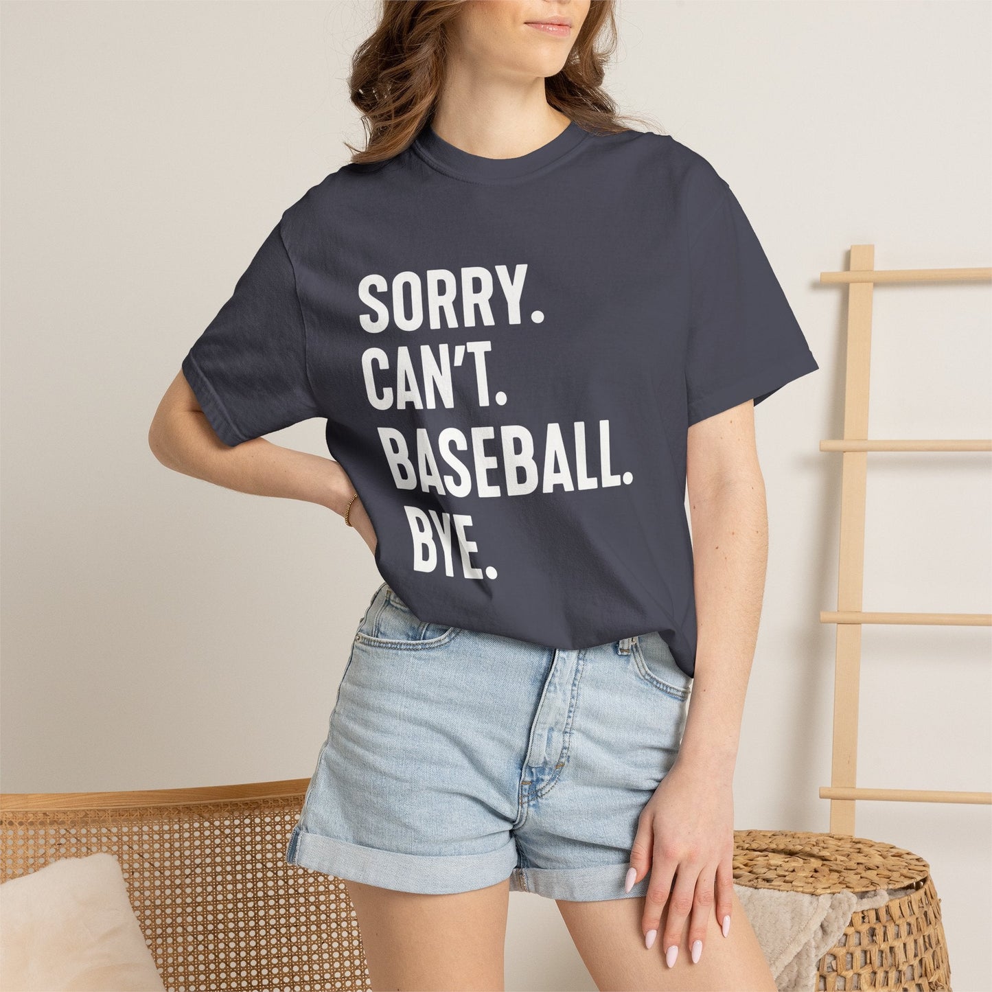 Baseball Beats Every Plan T-Shirt - HomeRun PrintsT-Shirt