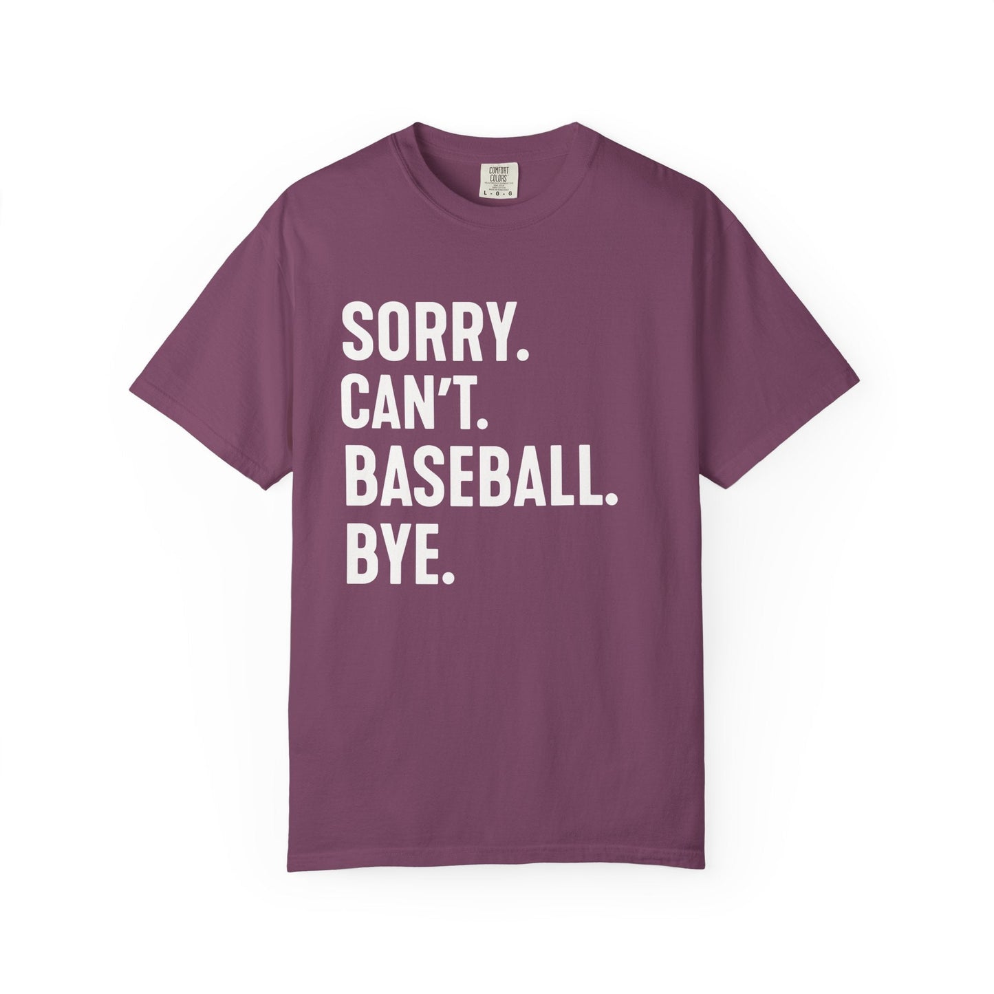 Baseball Beats Every Plan T-Shirt - HomeRun PrintsT-Shirt