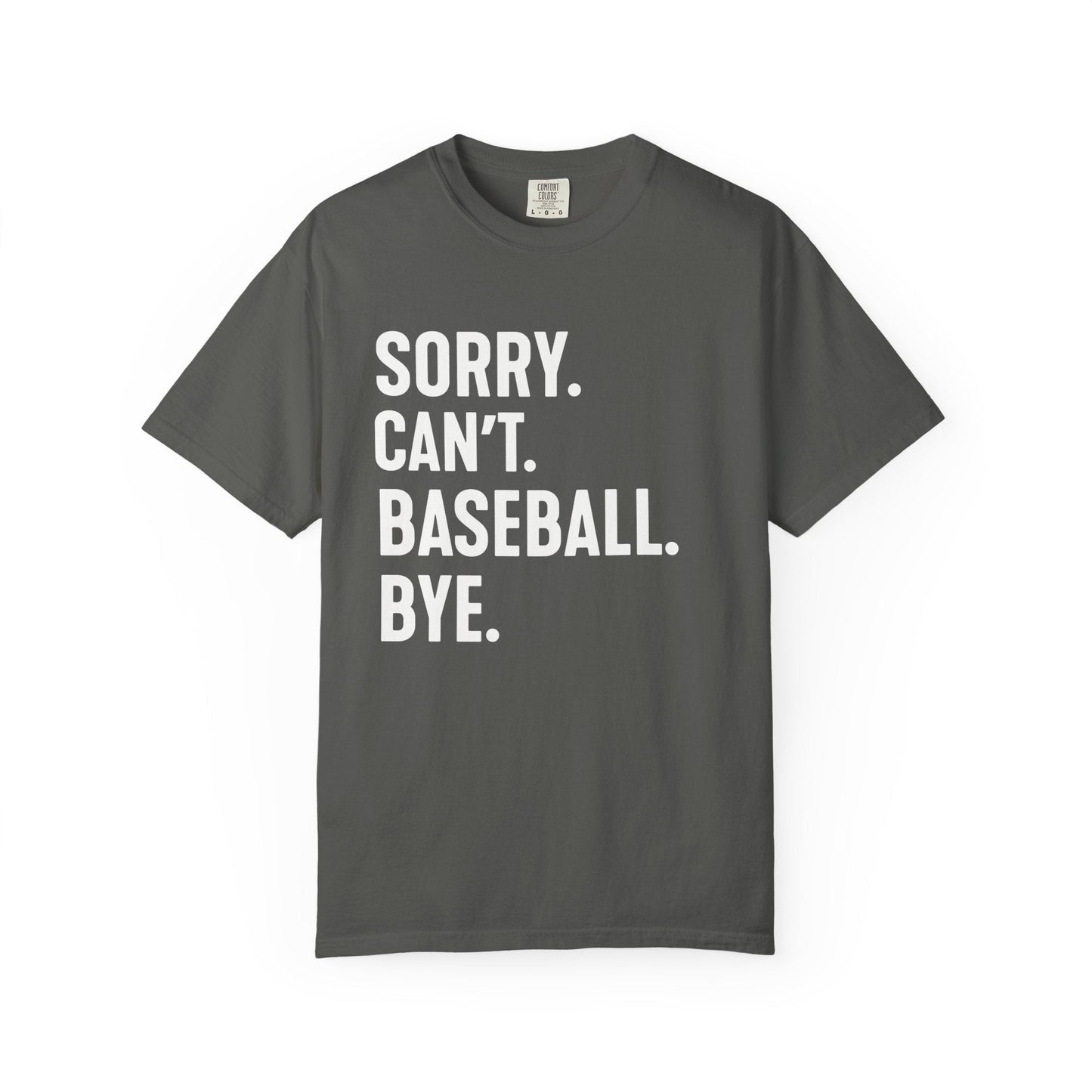 Baseball Beats Every Plan T-Shirt - HomeRun PrintsT-Shirt
